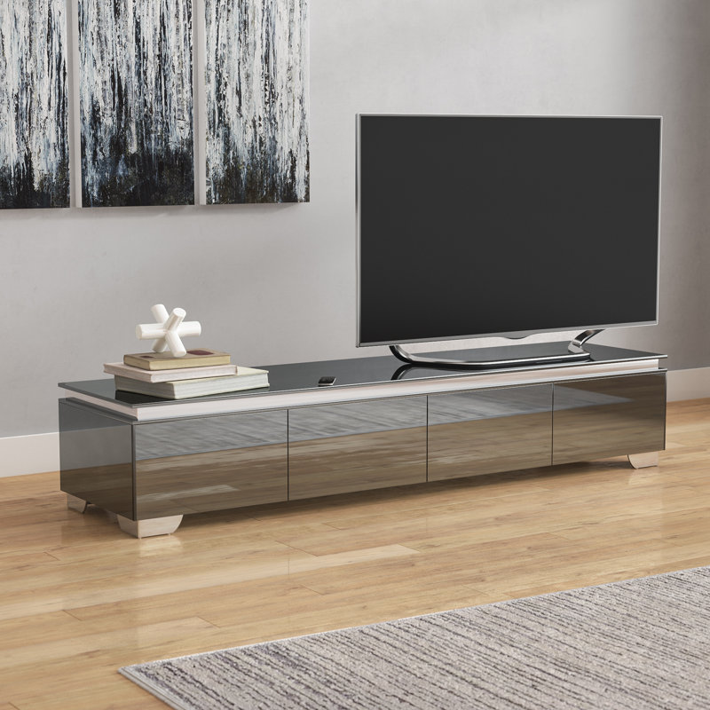 Orren Ellis Abdülsamet TV Stand for TVs up to 78" & Reviews Wayfair